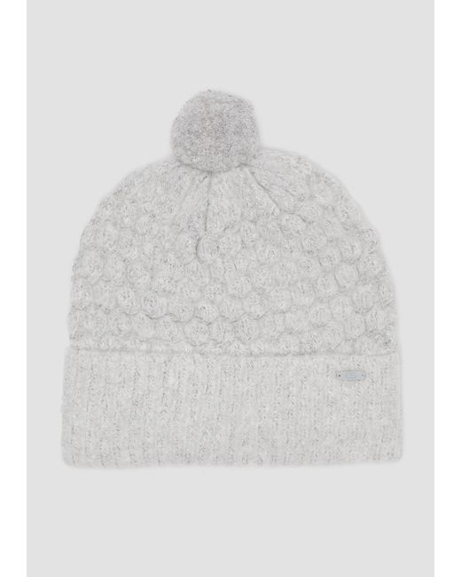 QS Gray Mütze