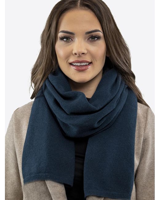 Vivience Blue Schal 7101