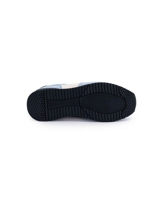 Lloyd Blue Sneaker Swift