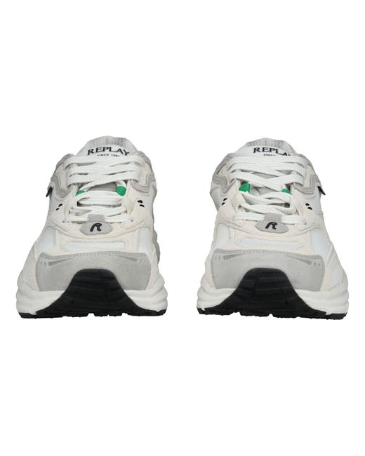 Replay Sneaker in White für Herren