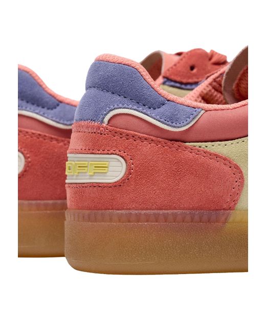 HOFF Pink Sneaker Park