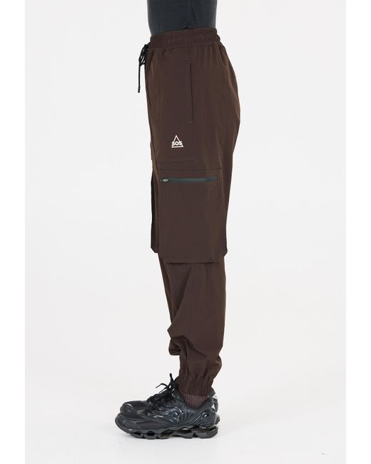 S.o.s. Brown Hose 'Salonga'