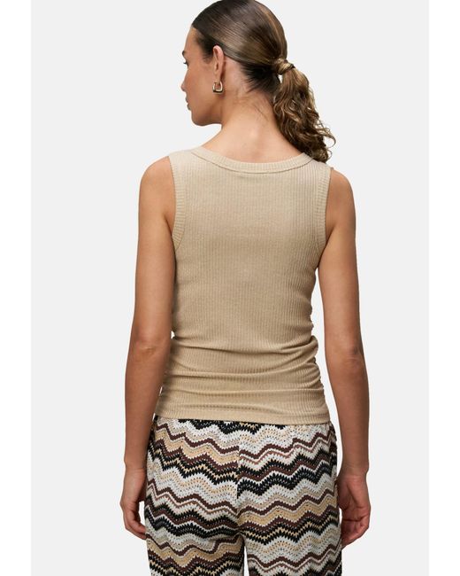 Zero Natural Top