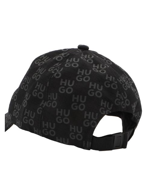HUGO Black Cap Jake