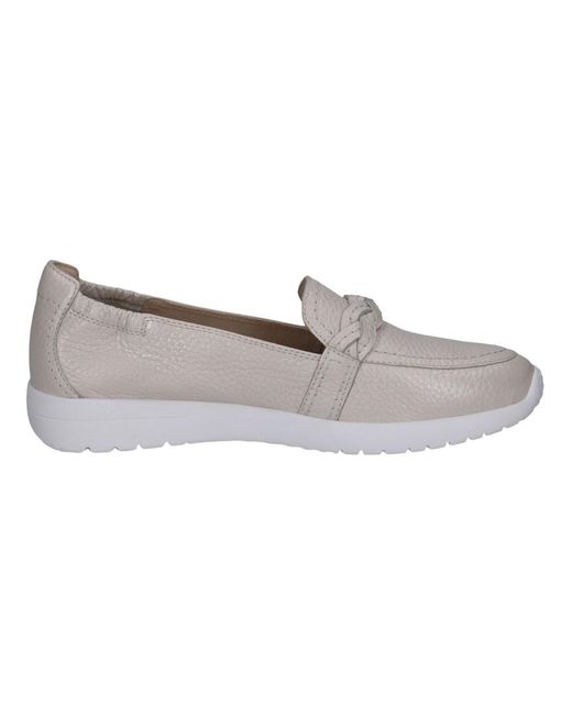 Caprice Gray Halbschuhe