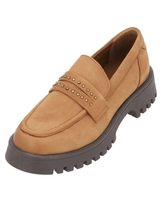 Marco Tozzi Brown Mokassin 24723