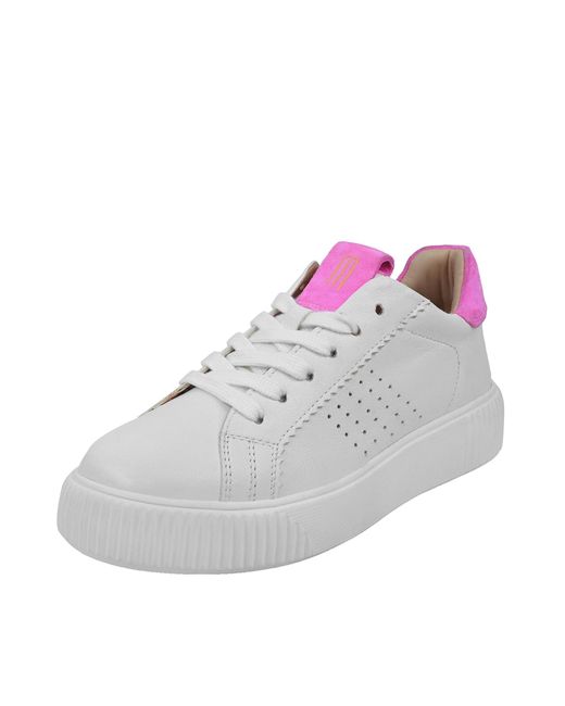 CRICKIT White Sneaker Orma