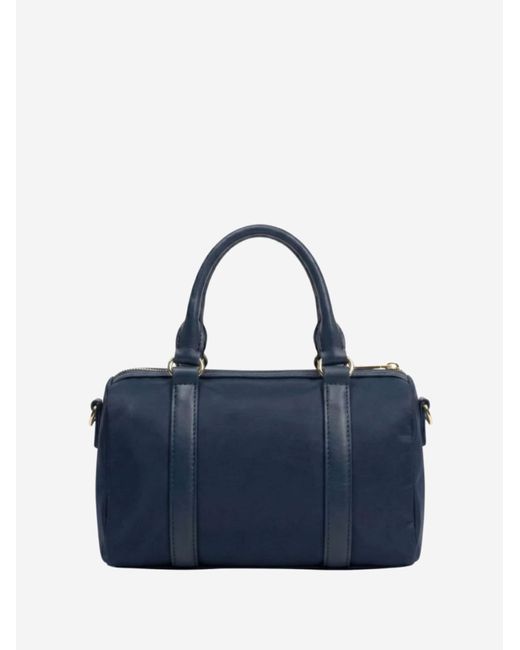 Lancaster Blue Handtasche Basic Ana