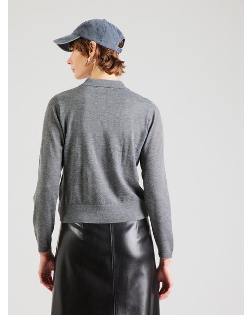 Aware Gray Pullover