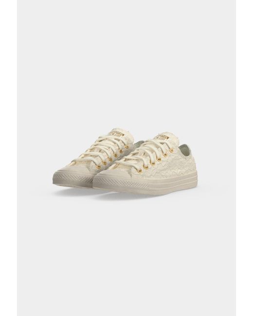 Converse White Sneaker Ctas