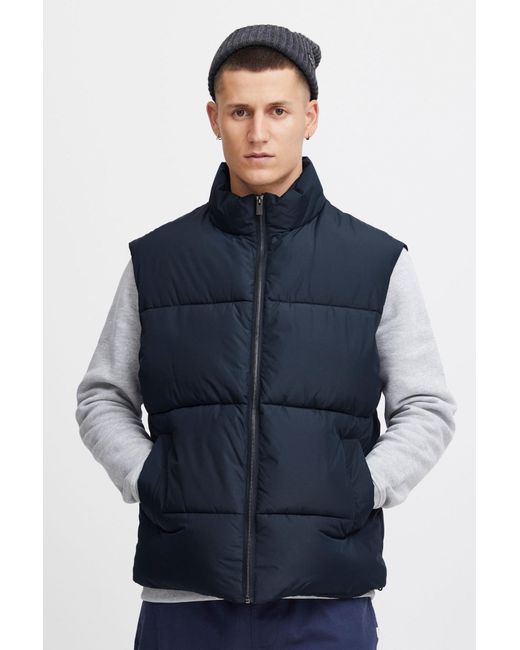 Solid Weste Sdleo in Blue für Herren