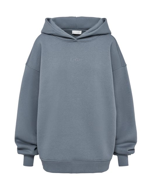 LeGer By Lena Gercke Blue Sweatshirt 'Abby'