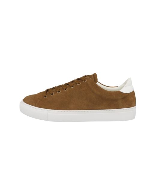 Garment Project Sneaker Type in Brown für Herren