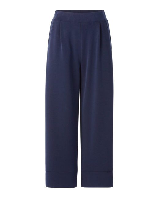 Rich & Royal Blue Hose