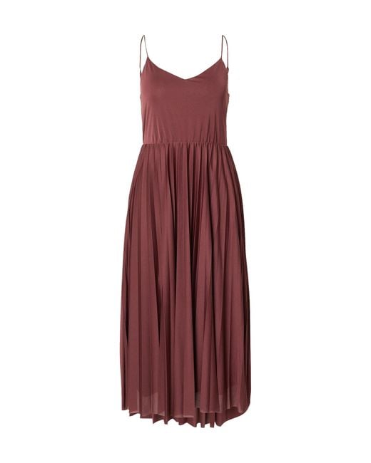 /about You Purple Kleid Cassia (Grs)