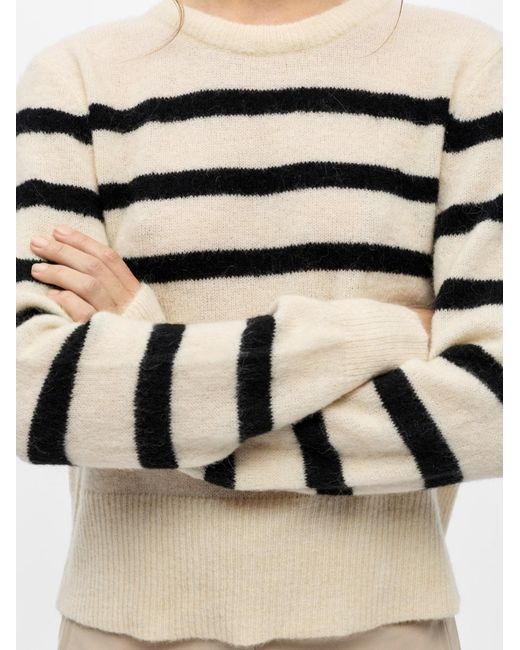 Object Natural Pullover Objaggie