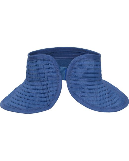 LOEVENICH Blue Visor