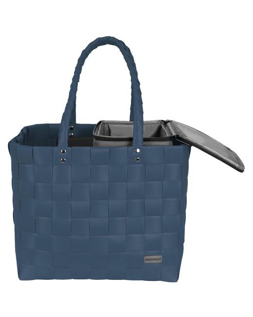 normani Blue Shopper