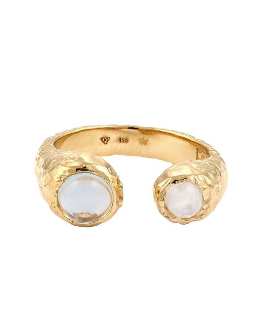 Haze & Glory Metallic Ring