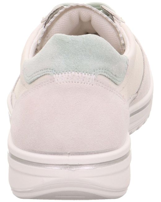 Legero Pink Sneaker