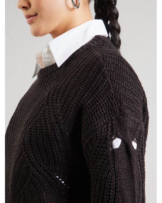 ONLY Black Pullover Onljasmin