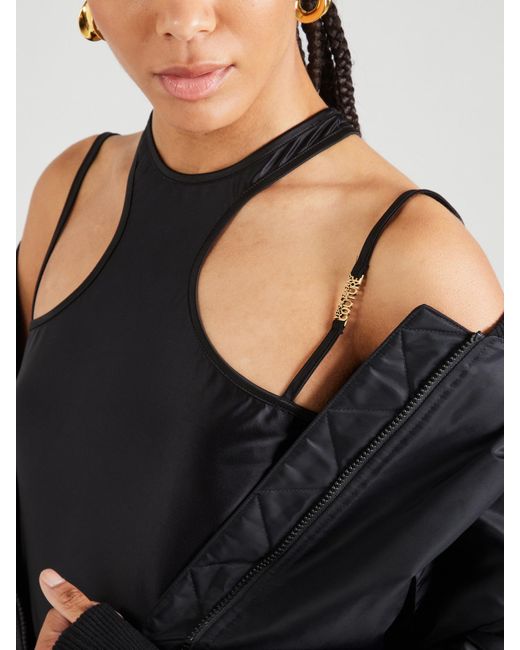 Versace Jeans Couture Black Shirtbody