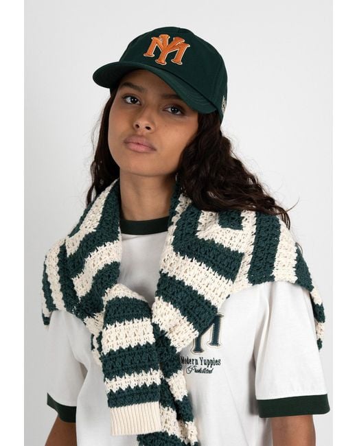 Prohibited Green Cap