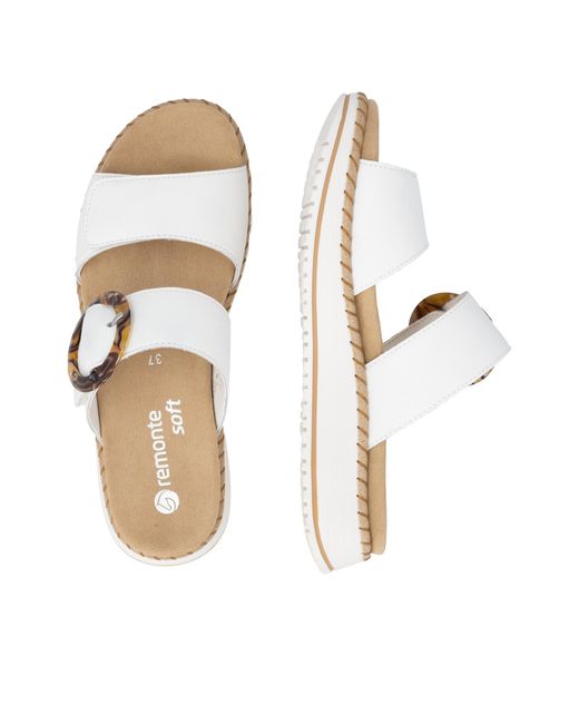 Remonte Natural Pantolette