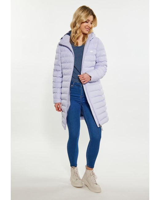 Schmuddelwedda Purple Übergangsjacke
