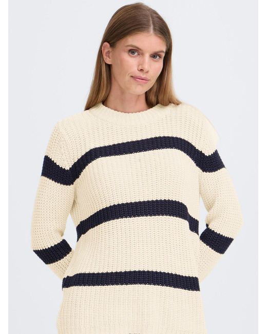 Oxmo Multicolor Pullover Kanna