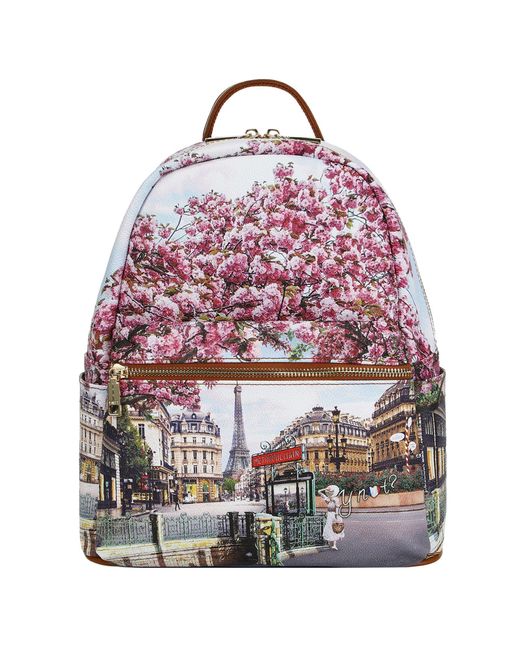 Y Not? Pink Daypack Yesbag