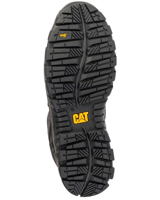 Caterpillar Sneaker Low Threshold Rebound Low in Black für Herren