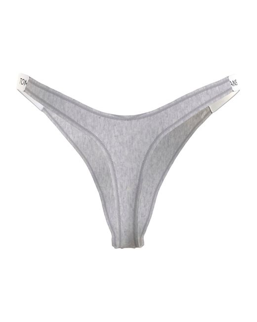 Tommy Hilfiger Gray String
