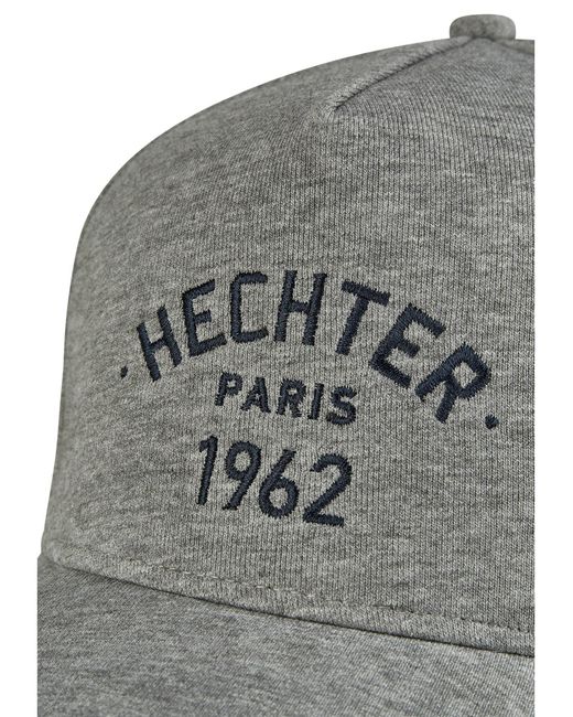 Hechter Paris Cap in Gray für Herren