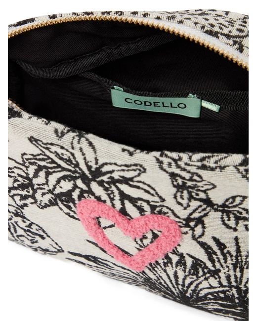 Codello Gray Kosmetiktasche