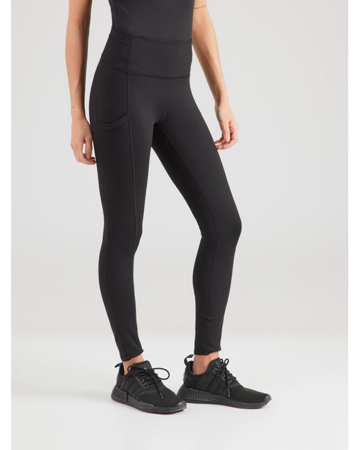 Fabletics Black Sporthose On-The-Go