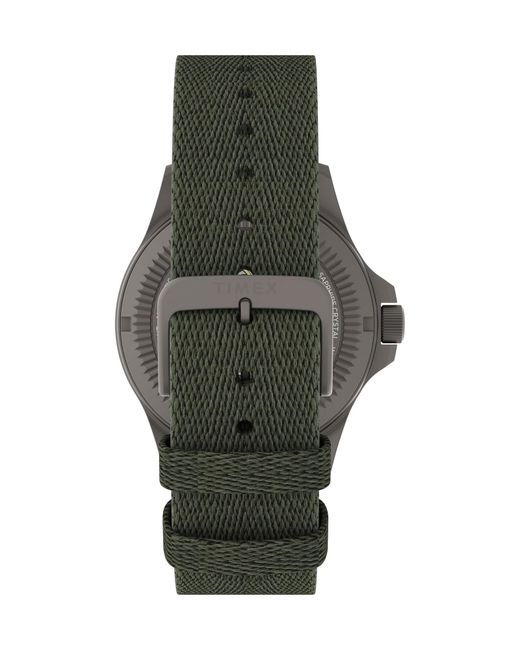 Timex Analoguhr in Gray für Herren
