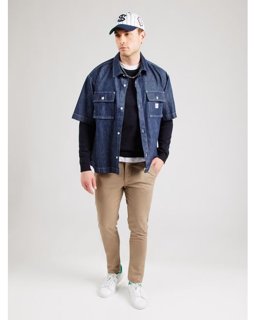 Jack & Jones Pullover in Blue für Herren