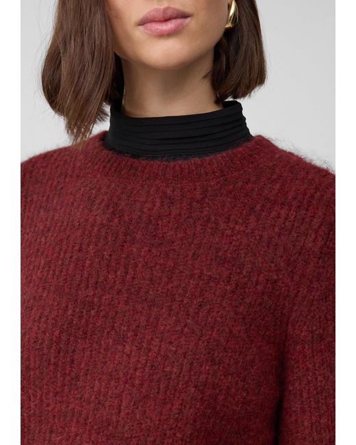 S.oliver Red Oliver Label Pullover