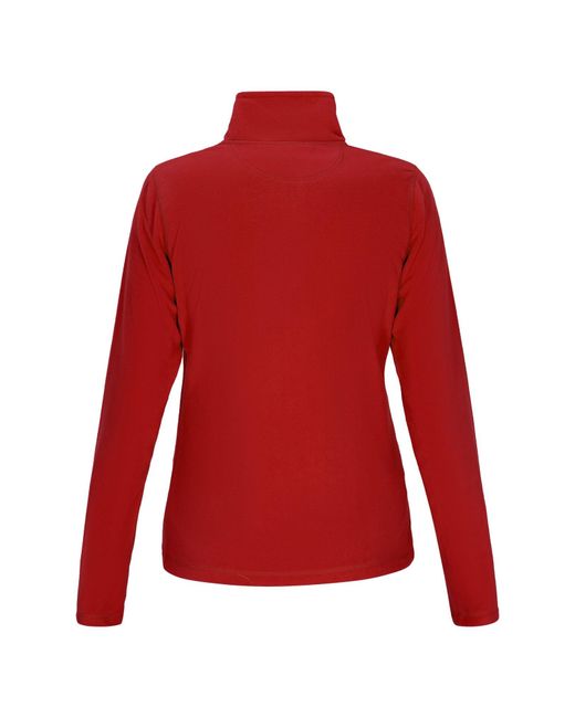 Flyweight Red Pullover