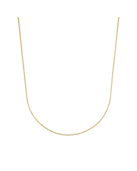 Amor White Kette