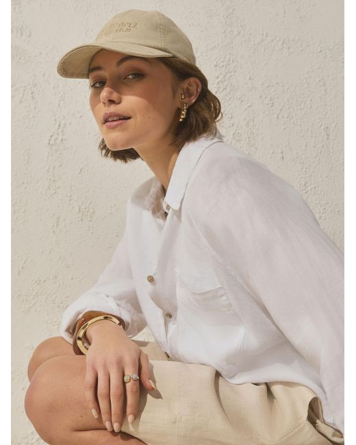 Next White Cap