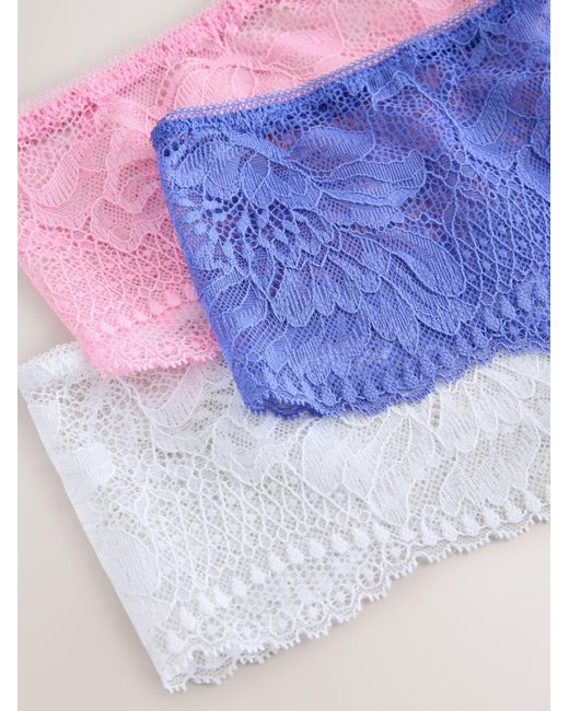 Next White String