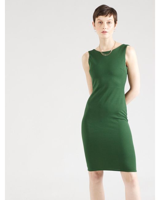 Wal-G Green Kleid 'tilly'