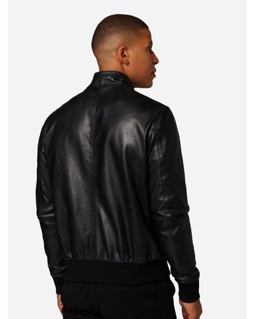 RICANO Jacke Lalo in Black für Herren