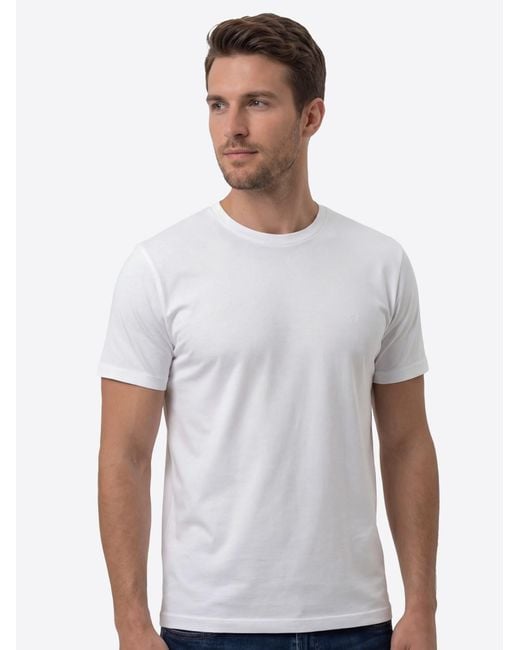 RAGMAN Unterhemd Basic in Black für Herren