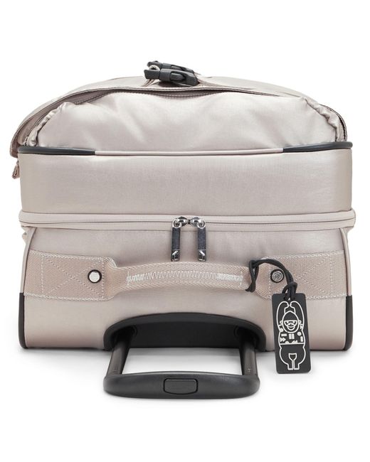 Kipling Trolley Basic Plus Spontaneous in Natural für Herren