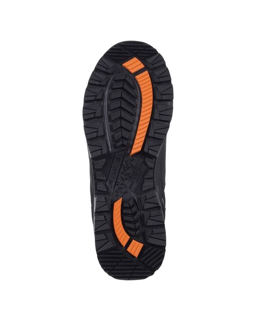 Icepeak Black Snowboots 'Arlon Ms'