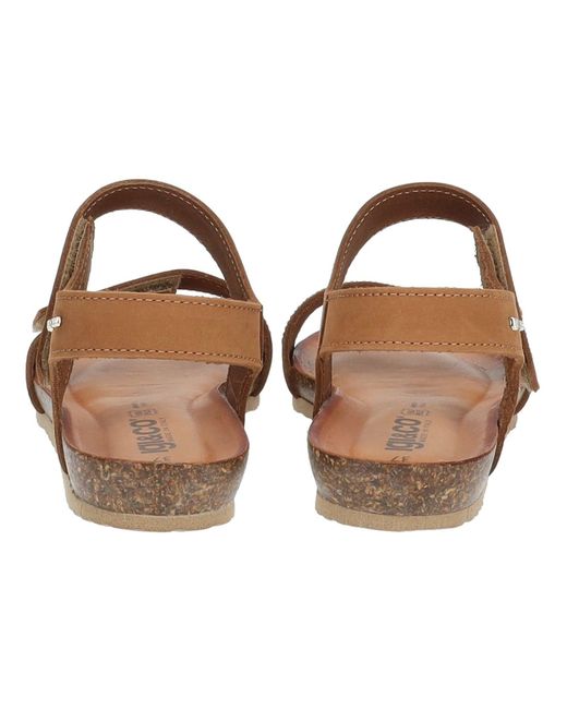 Igi&co Brown Sandale
