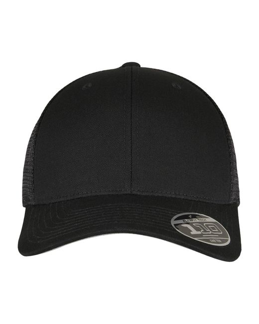 Flexfit Black Cap